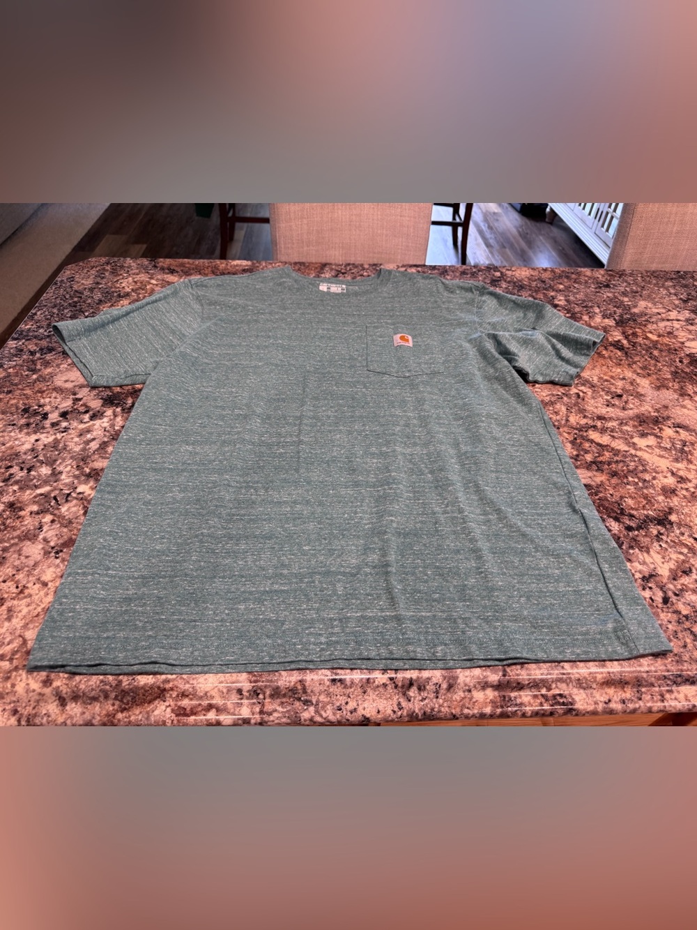 Carhartt Men’s Pocket T-Shirt